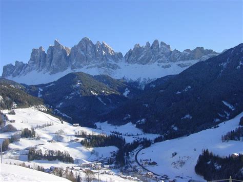 Associazione Turistica Dolomiti Val Di Funes Val Di Funes Valle Isarco