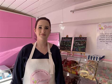 Medway Mum Starts Mobile Pick N Mix Business Sweetilicious