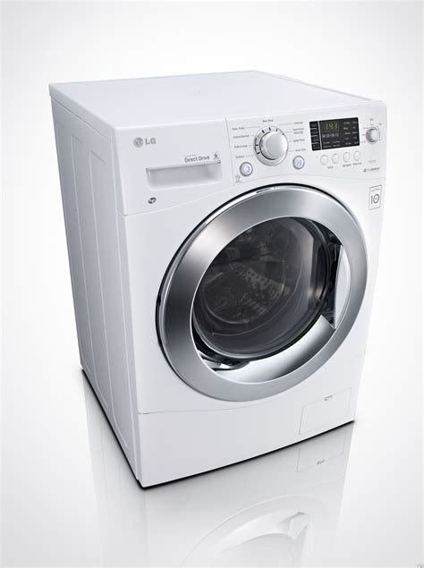 Lg Wm3477 24 Electric Washerdryer Combo With 23 Cu Ft Capacity 9