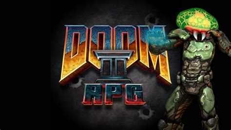 Doom Ii Rpg Lets Play Part 1 Just By The Skin Of My Teeth Youtube