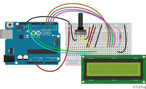 Cómo Conectar Una Pantalla Lcd 16x02 A Arduino 330ohms