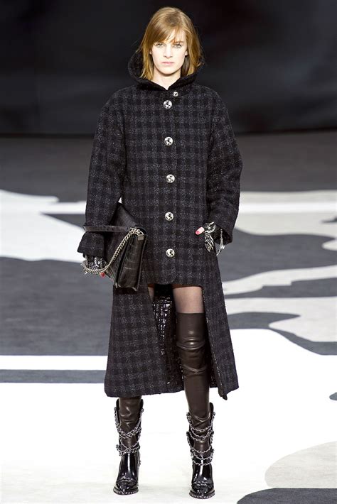 Chanel Fall 2013 Ready To Wear Collection Vogue