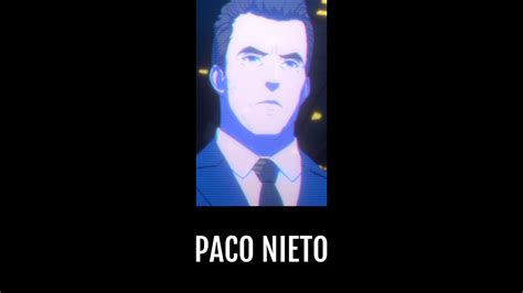 Paco Nieto Anime Planet
