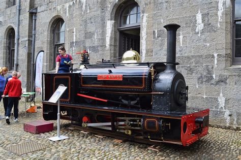 Penrhyn Castle Preserved Railway Uk Steam Whats On Guide And