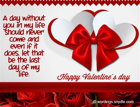 Valentines Day Messages For Boyfriend Wordings And Messages