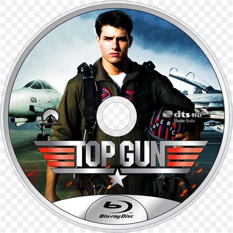 Tom Cruise Top Gun Blu Ray Disc Compact Disc Dvd Png 1000x1000px 3d