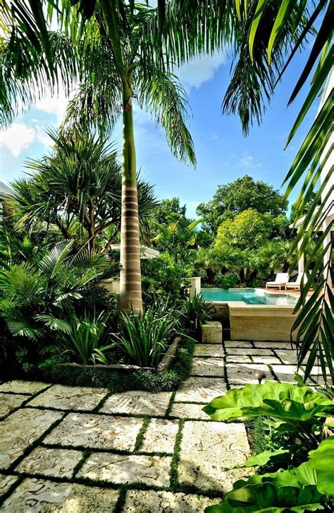 The Ultimate Revelation Of Tropical Landscaping 47 Kawaii Interior In