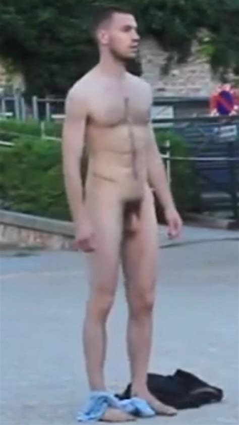 Male Nudity Naked Group Of Men In Public Thisvid Com Sexiz Pix
