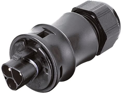 9604150531 Wieland Electric Circular Connector Rst Classic