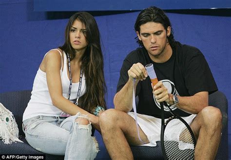 Please note that you can change the channels yourself. Mark Philippoussis reflects on former life of girlfriends and partying | Daily Mail Online