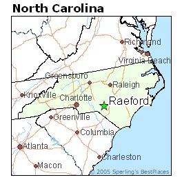 Best Places to Live in Raeford, North Carolina