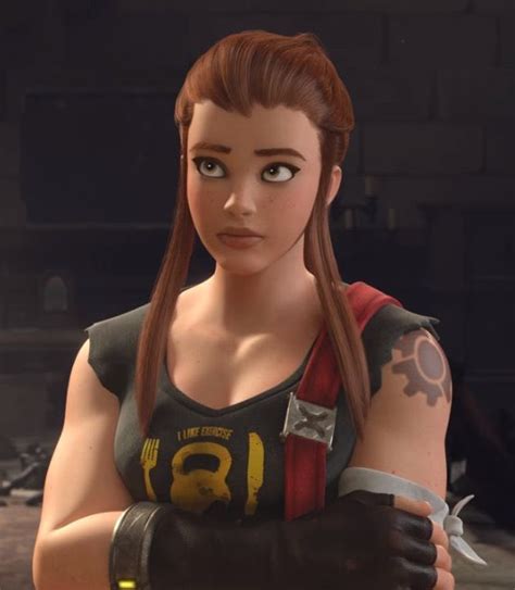 Overwatch Brigitte Is Hero 27 UPDATE