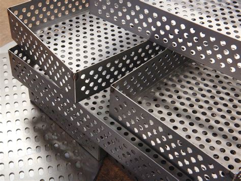 Stainless Steel 304 Perforated Metal Meshperforated Metal