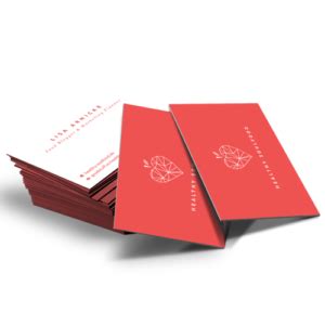 business card printing dubai visting card dubai brandster