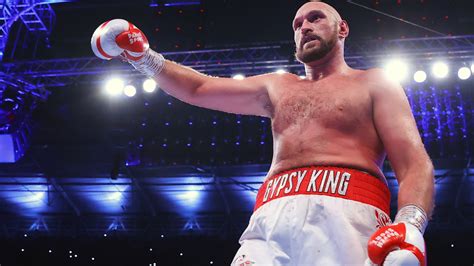 Former World Champion Has Doubts Over Tyson Fury Vs Oleksandr Usyk It May Be A Hoax Dazn