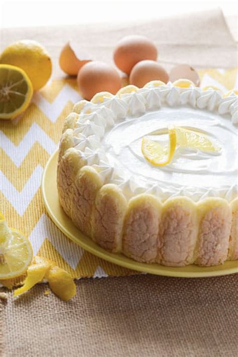 Old Fashioned Lemon Icebox Cake Happy Money Saver