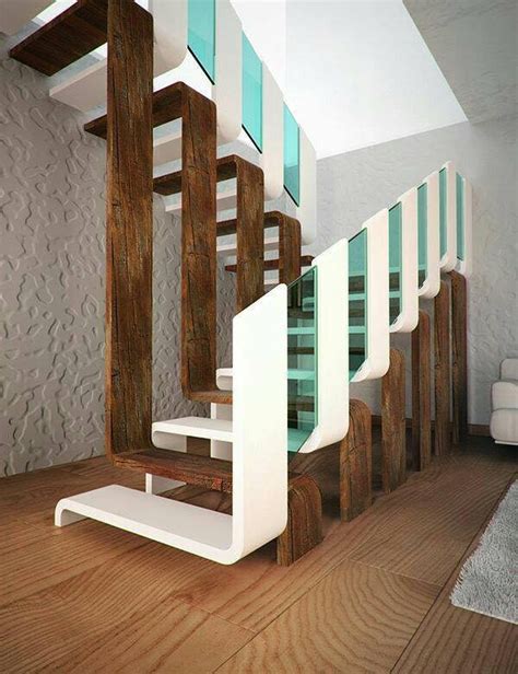 19 Creative Modern Staircase Design Ideas Local Home Us Home