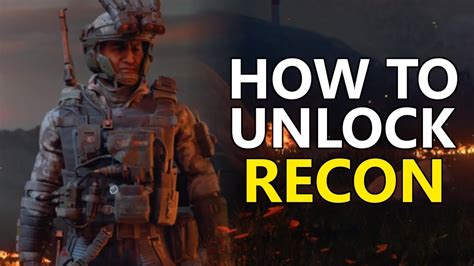 Cod Black Ops 4 Blackout How To Unlock Recon Character In Blackout