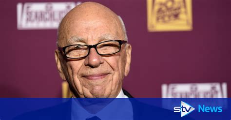 Rupert Murdoch Announces Retirement From Fox And News Corp And Hands