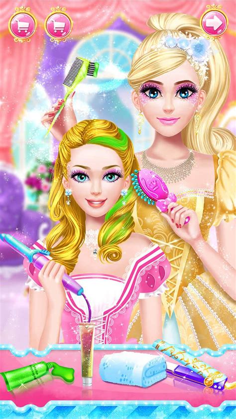 Princess Makeup Games Web The First Thing You Will Do In This Game Is
