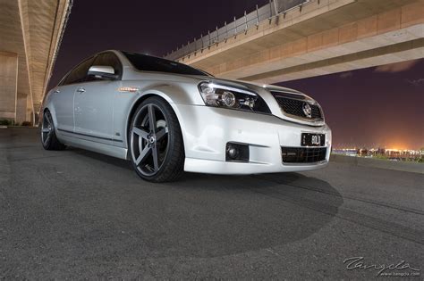 Warranty does not cover fitting errors or driver misuse/abuse. 2007 Holden Caprice Wm - BoostCruising