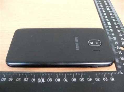 El Samsung Galaxy J Se Filtra En La Ncc De Taiw N