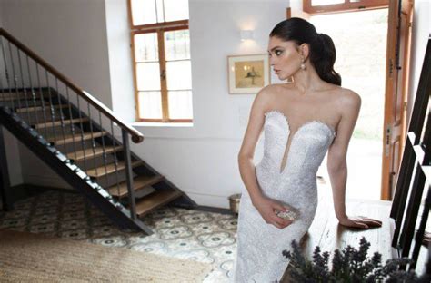 Sensual And Inspiring Collection Of Wedding Dresses Part 2 All For Fashion Design