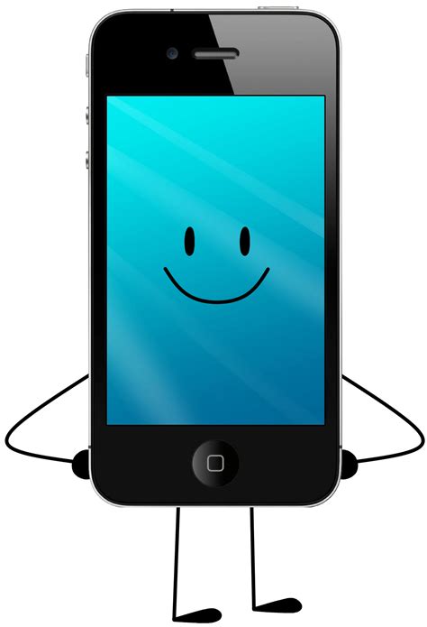 Mephone4 From Inanimate Insanity By Skinnybeans17 On Deviantart