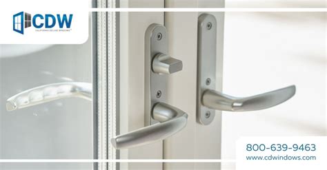 What French Door Locks To Use For Added Safety