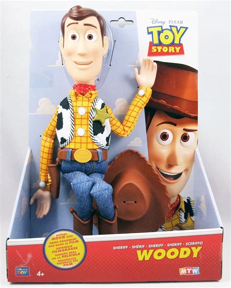 Toy Story Think Way Sherif Woody Figurine 37cm