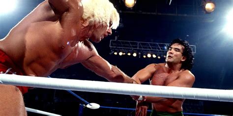Ric Flair Vs Ricky Steamboat Things Fans Forget About Their Feud