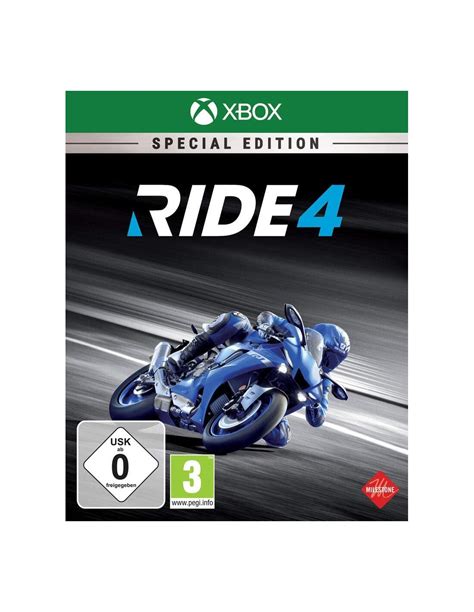Ride 4 Special Edition Xbox One