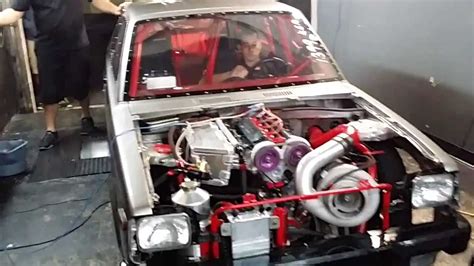 Toyota Mr2 3sgte 1000hp Psi Racing Drag Starlet Youtube