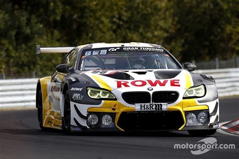 Rowe Racing Enters Dtm With Bmw M6 Gt3