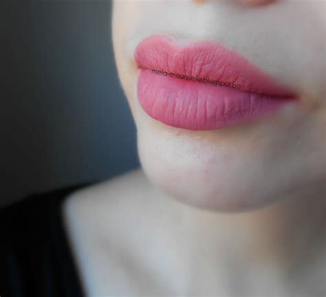Mela E Cannella Maybelline Color Sensational Vivid Matte Liquid Lip