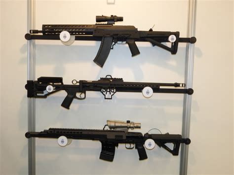 Sureshot Armament Free Float Chassis For Ak Type Rifles All4shooters