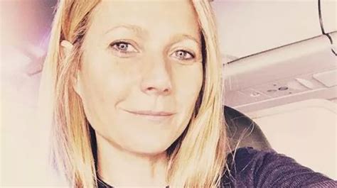 Gwyneth Paltrow Offers Advice On Anal Sex In Her Lifestyle Blog Goops Sex Issue Mirror Online