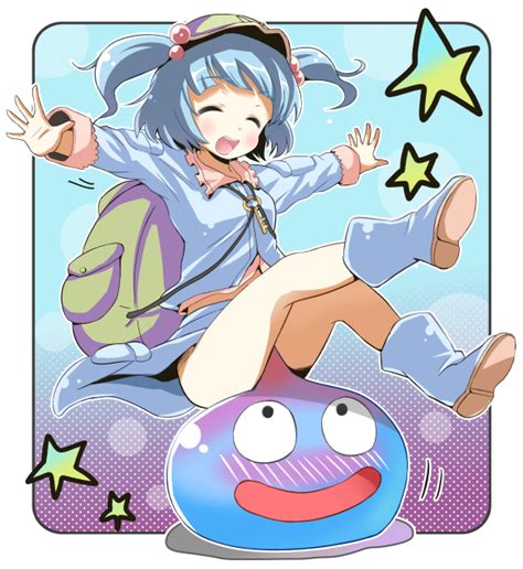 Kawashiro Nitori And Slime Touhou And 1 More Drawn By Jekyll862