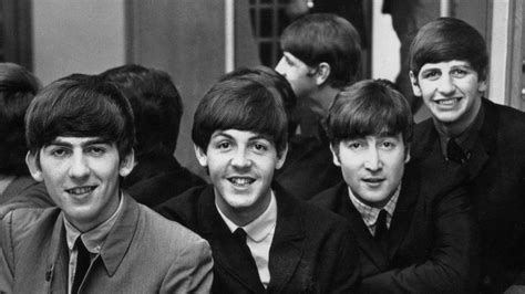The Beatles Add £82m A Year To Liverpool Economy Bbc News