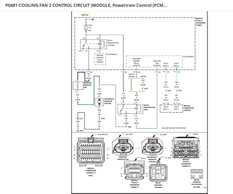 2009 Journey 35l P0481 Fan2 Control Code Coolant Loss Allpar Forums
