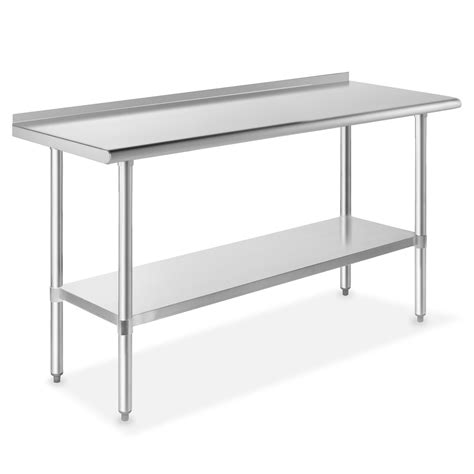 Types of commercial kitchen prep tables we repair. GRIDMANN NSF Stainless Steel Commercial Kitchen Prep ...