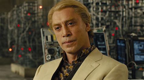 Javier Bardem Had The Skyfall Script Translated Into Spanish To Get