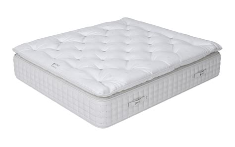 For simplicity sake, it's a pillow top mattress just has an additional layer of padding on the top of your mattress. Novo Natural 3000 Pocket Pillow Top Mattress Review