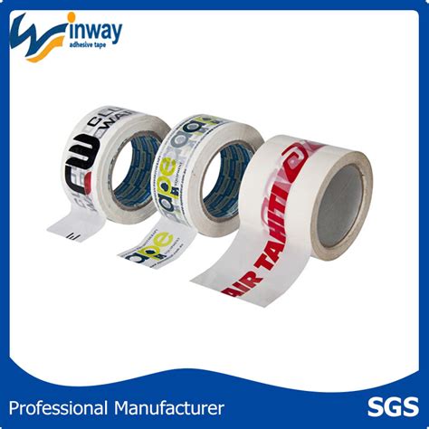 Manufacturer For High Quality Bopp Custom Printed Tape China Manufacture Of Bopp Packing