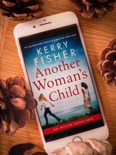 Another Womans Child By Kerry Fisher Tea Leaves And Reads