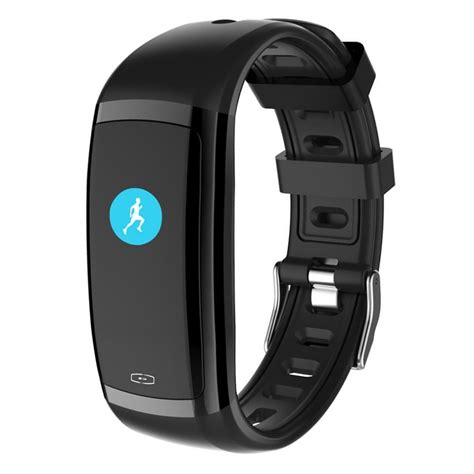 CD Smart Bracelet Heart Rate Monitor Fitness Tracker GPS Tracking