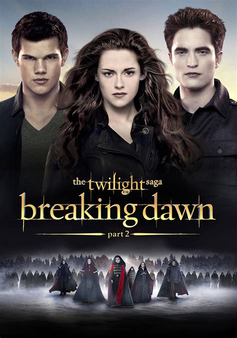 The twilight saga breaking dawn part 2. The Twilight Saga: Breaking Dawn - Part 2 | Movie fanart ...