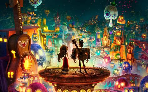 The Book Of Life Movie HD Wallpaper HD Movies Wallpapers 4k Wallpapers