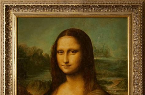 Мона Лиза Леонардо Да Винчи Фото — Фото Картинки