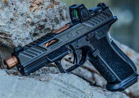 Shadow Systems Launches The Hot New Xr920 Crossover Pistol Shadow